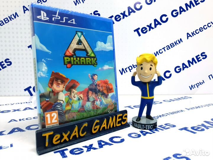 Pixark PS4