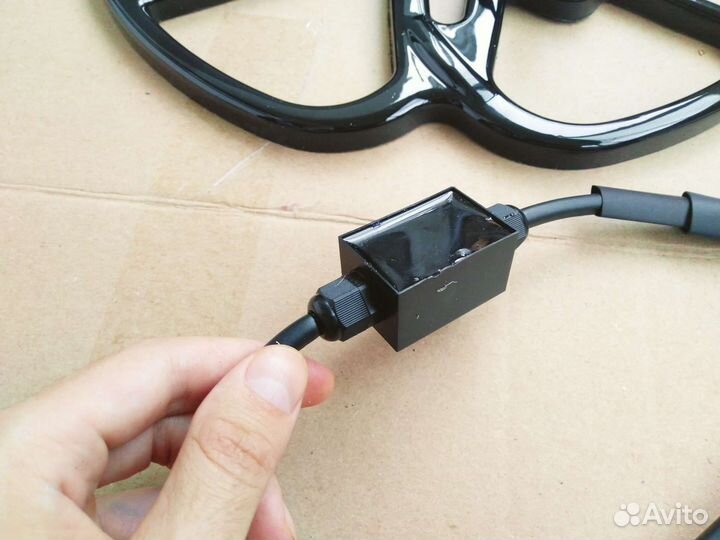 Датчик DD39 металлоискателя Квазар арм