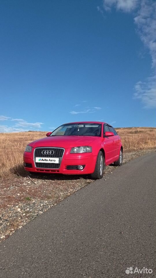 Audi A3 2.0 AT, 2004, 220 000 км