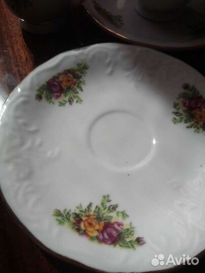 Китайский фарфор, конец 90х