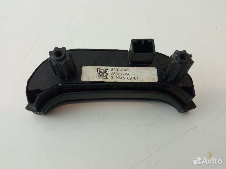 Кнопки управления круиз-контроля Паджеро 4