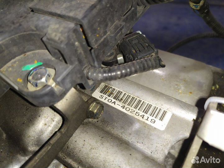 АКПП Honda Life JC1 P07A 2014