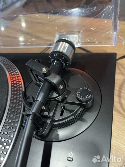 Audio-Technica AT-LP120xbtusb-BK