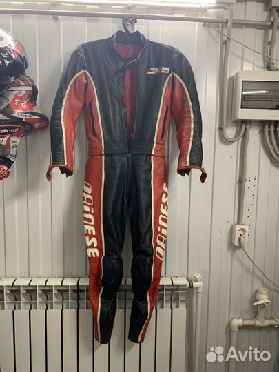 Мотокомбинезон
