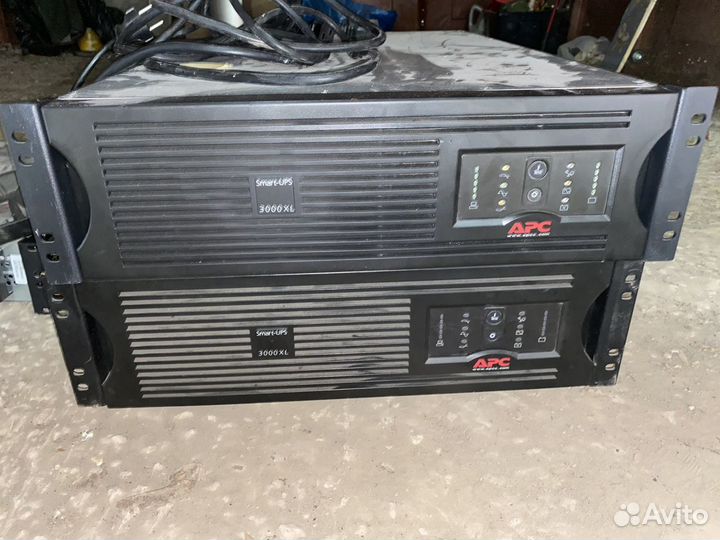 Бесперебойник арс 3000XL