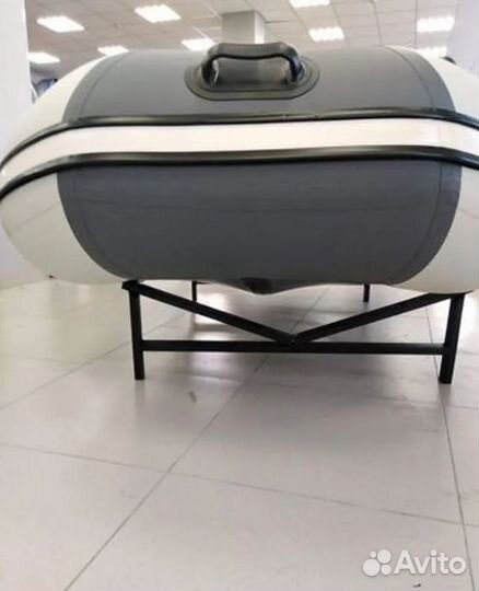 Лодка пвх Ривьера 3400 ск б/у