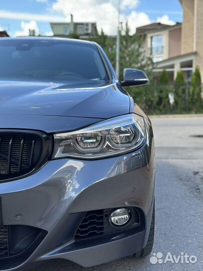 BMW 3 серия GT 2.0 AT, 2018, 110 000 км