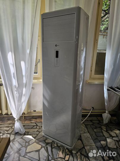 Кондиционер колонный