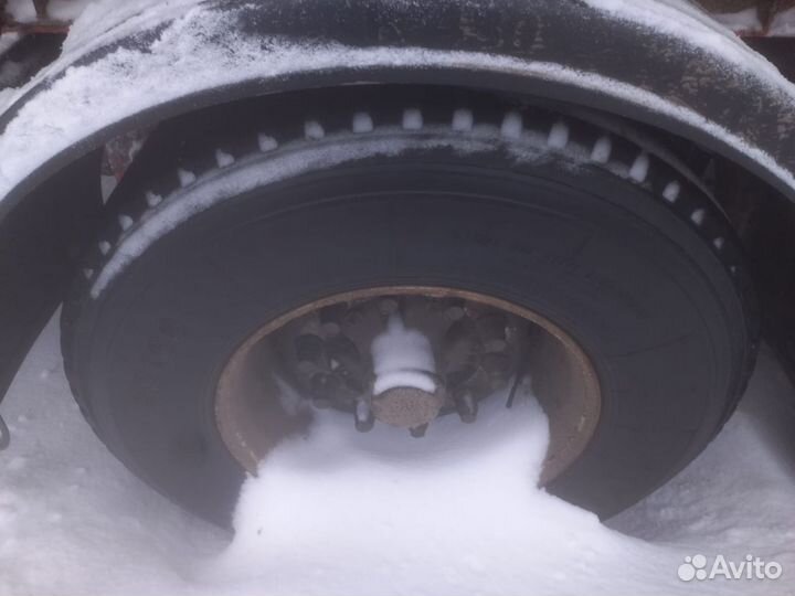 Полуприцеп битумовоз Сеспель SF3B, 2020