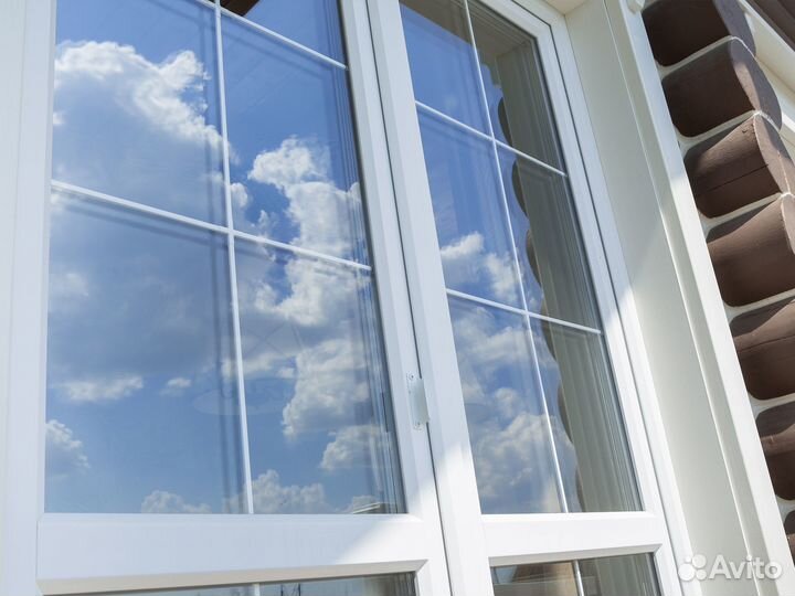 Пластиковые окна от производителя