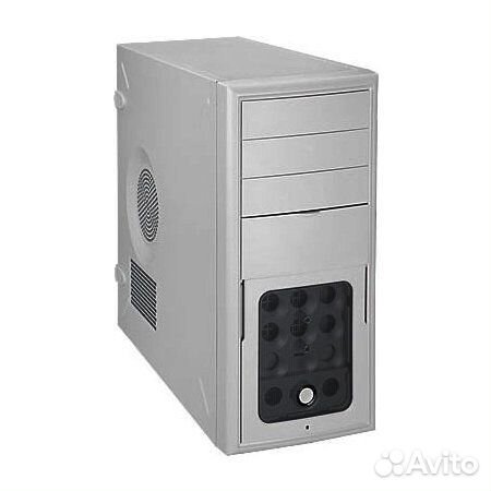 Корпус Miditower inwin C588 white ATX