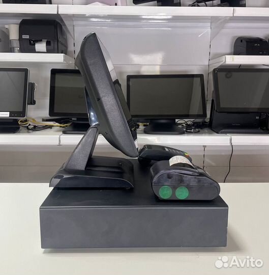 Iiko, r-keeper, касса под ключ, за 1 день