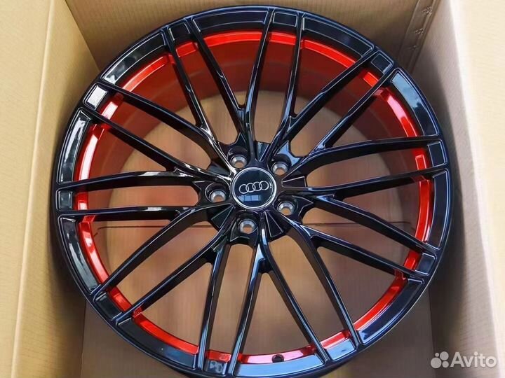 Кованые диски Audi R20 A8/ A7/ А6/ Q7