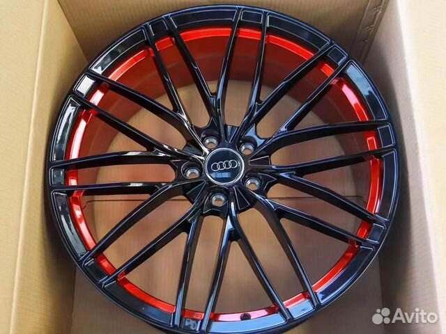 Кованые диски Audi R20 A8/ A7/ А6/ Q7