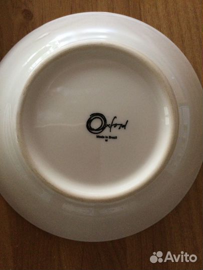 Посуда Оксфорд Бразилия