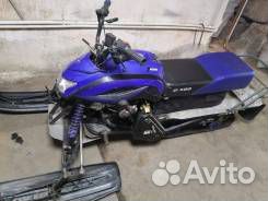 Снегоход динго 125