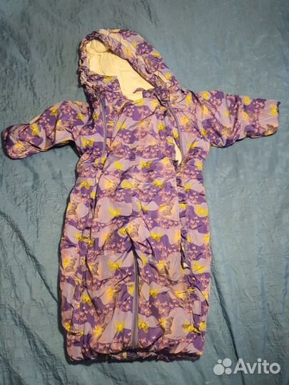 Комбинезон демисезон