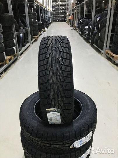 Nokian Tyres Nordman RS2 SUV 235/65 R18 110R