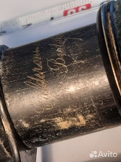 Старинный театральный бинокль до 1917