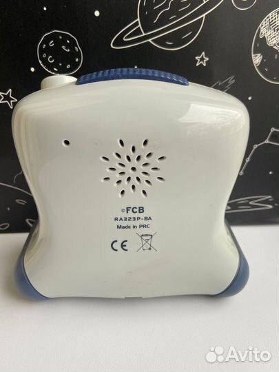 Часы. будильник. Oregon Scientific с проекцией