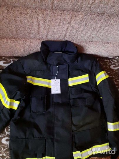 Боп (Боевая одежда пожарного)