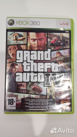 Игра для приставки xbox 360