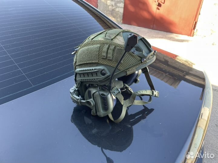 Тактический шлем ops core