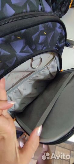 Ранец школьный для мальчика ортопедический