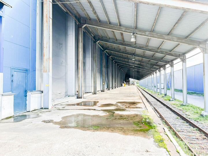 Склад/производство 1800 м2 + офис 200 м2