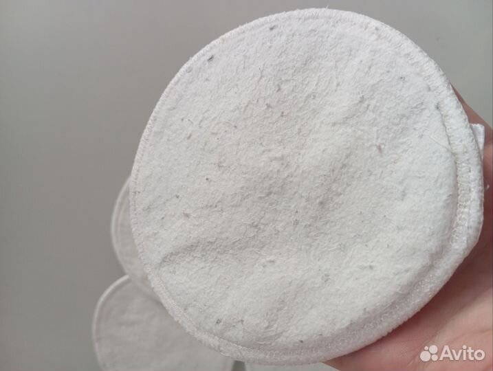 Многоразовые вкладыши для кормящих матерей