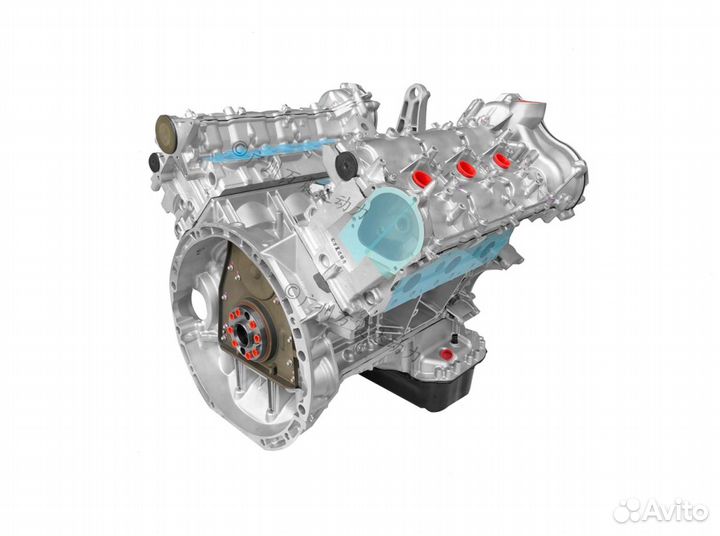 Двигатель Mercedes M272924 2.5 новый с гарантией