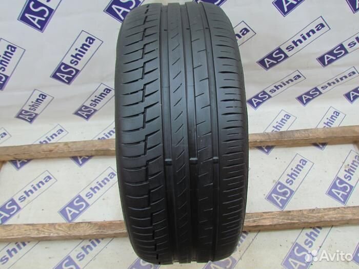 Continental ContiPremiumContact 6 245/50 R18 102M