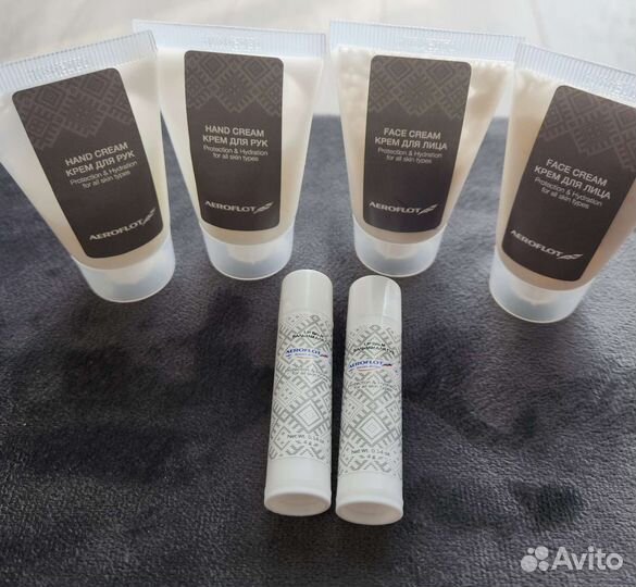 Крем 3 шт Loccitane для лица