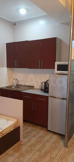 Квартира-студия, 25 м², 4/9 эт.