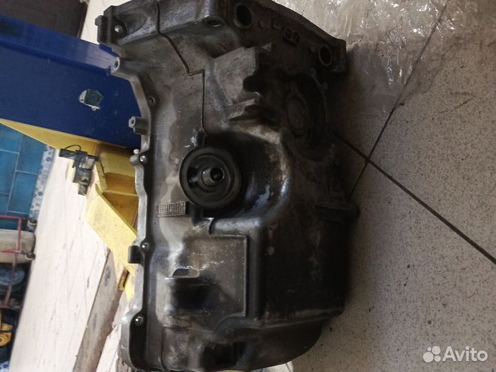 Запчасти от Хонды сивик