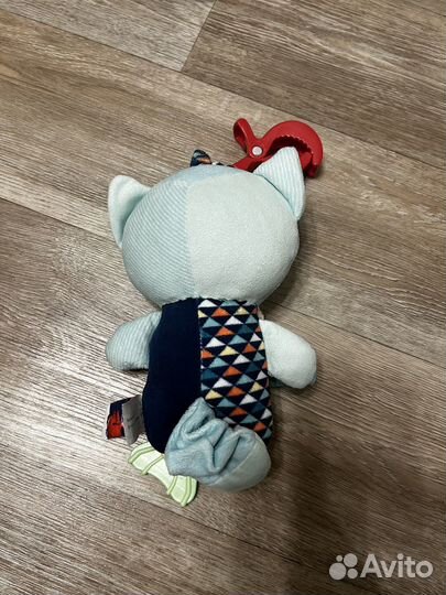 Игрушка подвеска на коляску