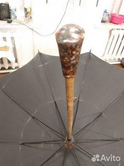 Зонтик старинный раритетный