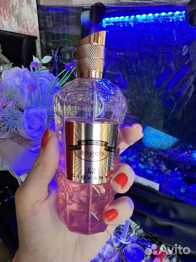 Туалетная вода