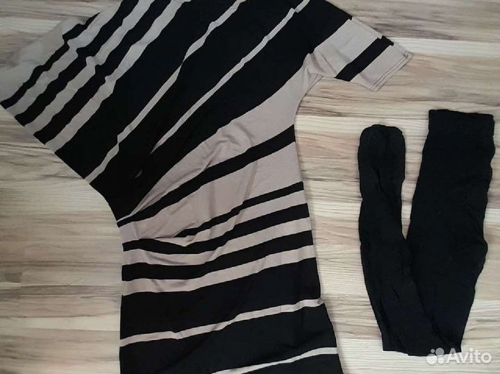 Вещи для беременных,колготки в подарок
