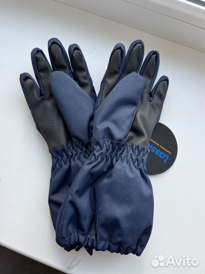 Перчатки детские Lassie tec размер 3 новые