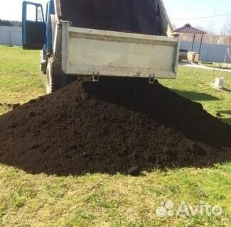 Чернозем с доставкой