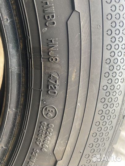 Continental ContiVanContact 100 235/65 R16C