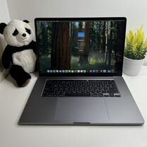 Apple macbook pro 16 2019 i7 - 19 циклов