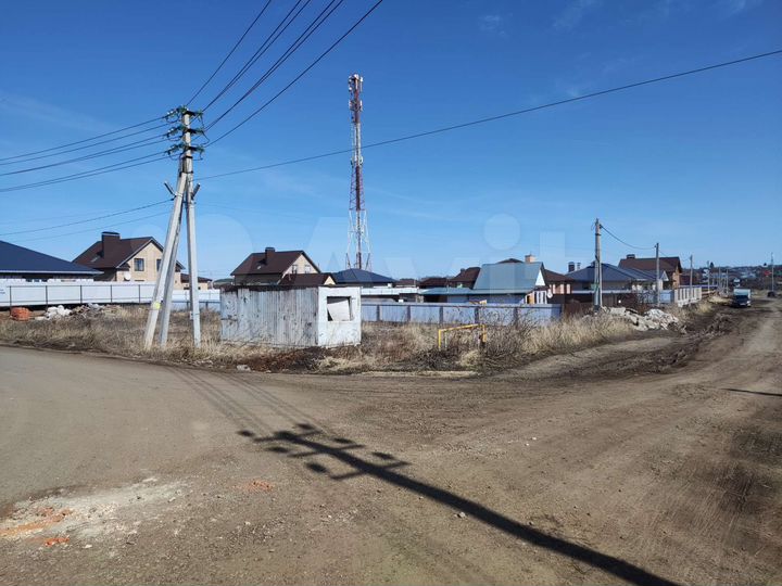 Участок 10,2 сот. (ИЖС)