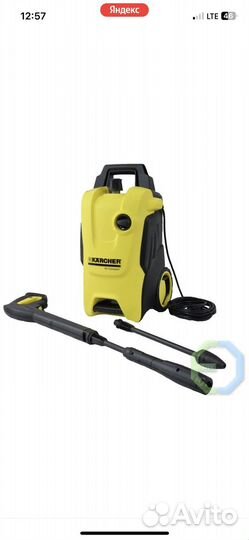Мойка karcher к5