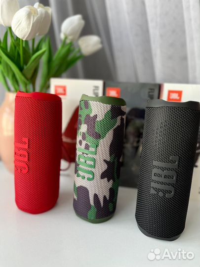 Топовая Колонка Jbl flip 6