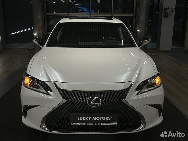 Lexus ES 2.0 AT, 2020, 51 300 км