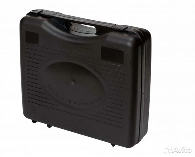 Плита газовая портативная lanis С переходник