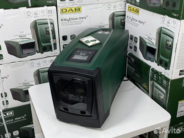 Насосная станция DAB E.sybox (1550 Вт)