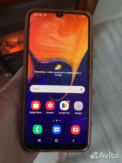 Samsung a50 64gb
